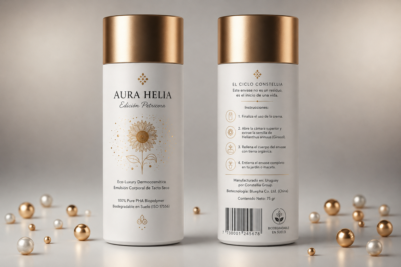 Aura Helia — Edición Petricora [Preventa VIP]