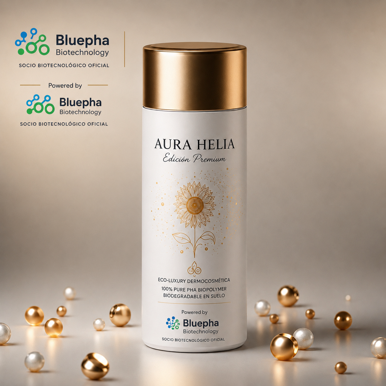 Aura Helia — Edición Petricora [Preventa VIP]