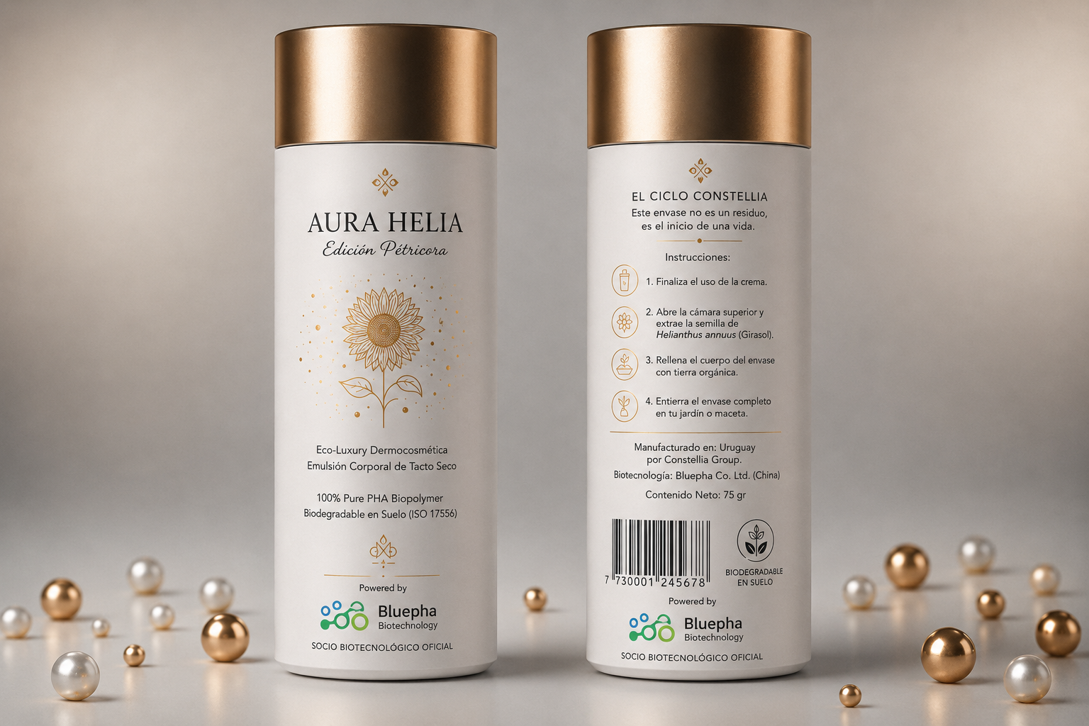 Aura Helia - Edición Petricora | Asignación Corporativa B2B (Bloque 10 Unidades)