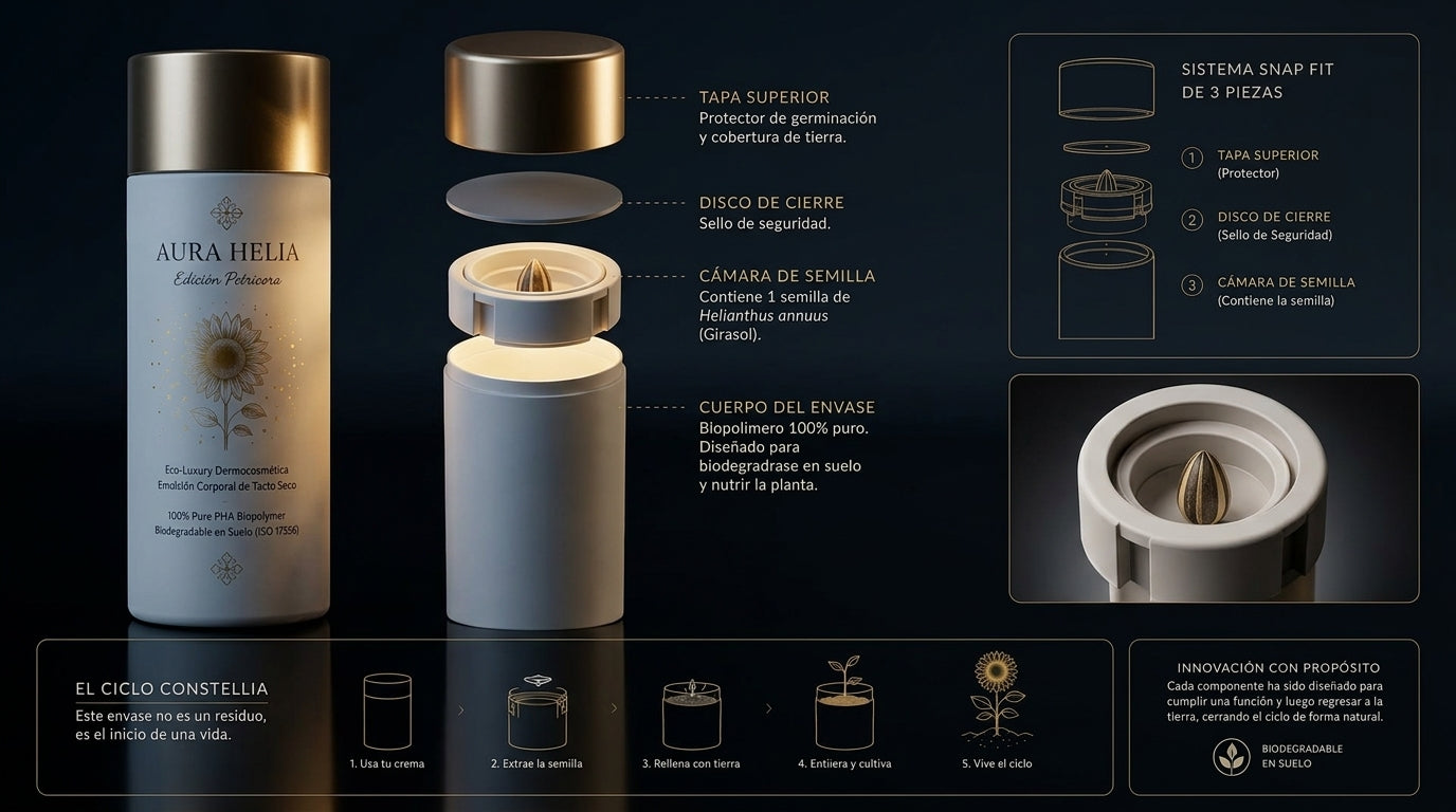 Aura Helia - Edición Petricora | Asignación Corporativa B2B (Bloque 10 Unidades)